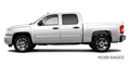 Chevrolet Silverado 1500 Crew Cab Pickup